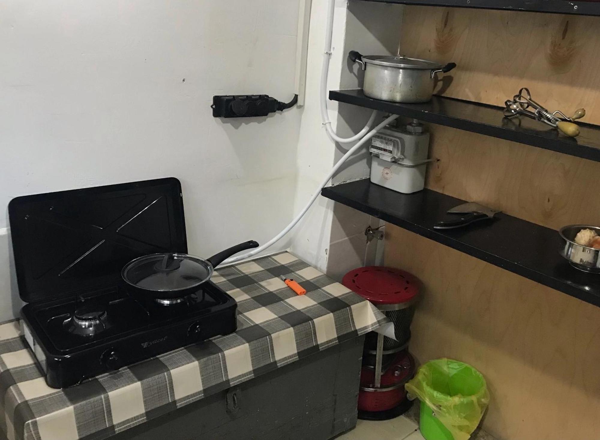 Lada Guest House Tbilisi Eksteriør billede