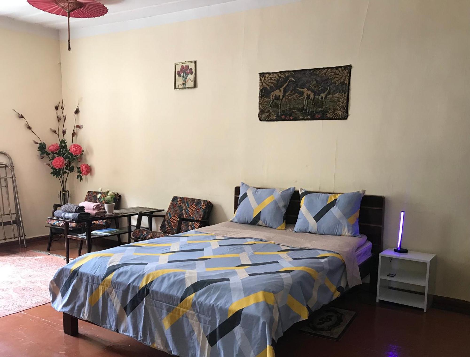 Lada Guest House Tbilisi Eksteriør billede